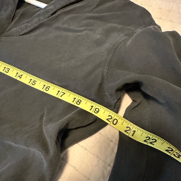 Cloth and Stone Shirt Dress - Picture 6 of 8